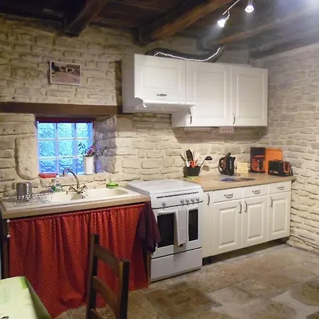 Gite La Roussette 3 Etoiles Fresnes  Extérieur photo