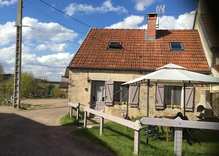 Gite La Roussette 3 Etoiles